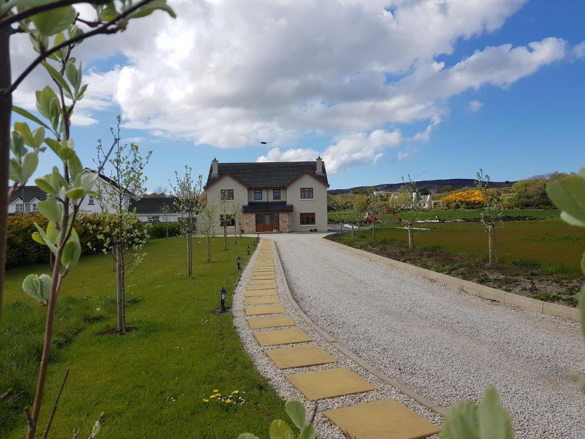 Crag Na Cor B&B Culdaff Exterior photo